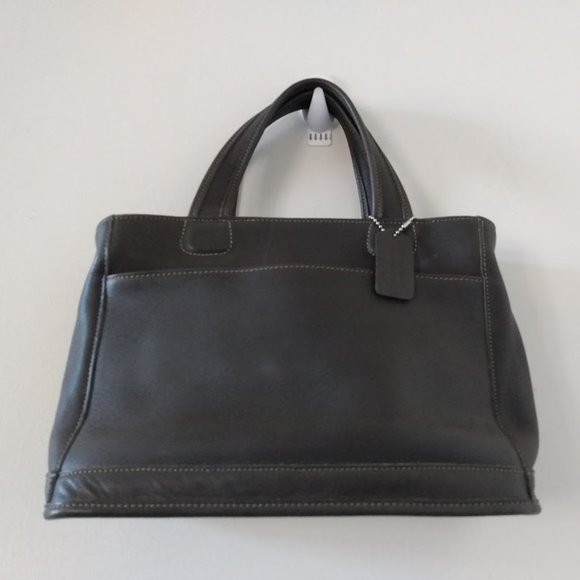 Coach Bleecker Handbag - Picture 1 of 12